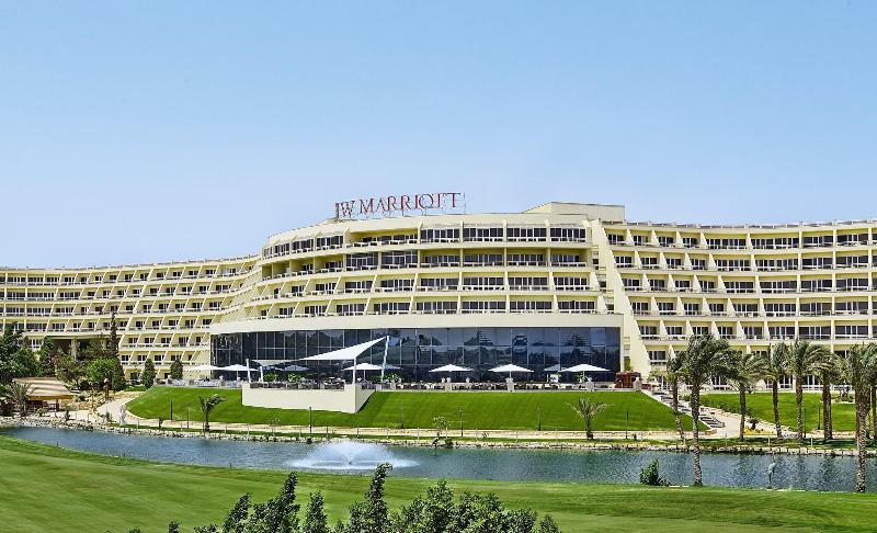 Jw Marriott Hotel Cairo - Genel