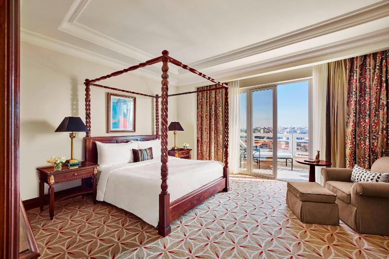 Jw Marriott Hotel Cairo - Oda
