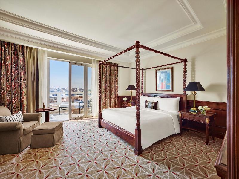 Jw Marriott Hotel Cairo - Oda