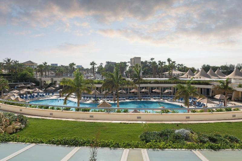 Jw Marriott Hotel Cairo - Oda
