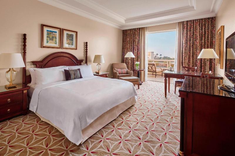 Jw Marriott Hotel Cairo - Oda