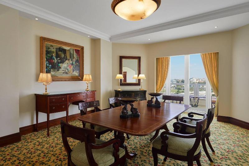Jw Marriott Hotel Cairo - Oda