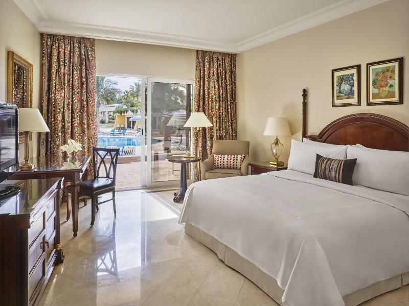 Jw Marriott Hotel Cairo - Oda