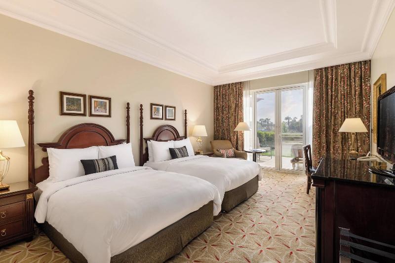 Jw Marriott Hotel Cairo - Oda