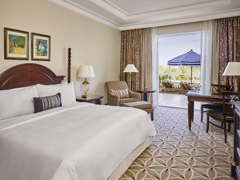 Jw Marriott Hotel Cairo - Oda