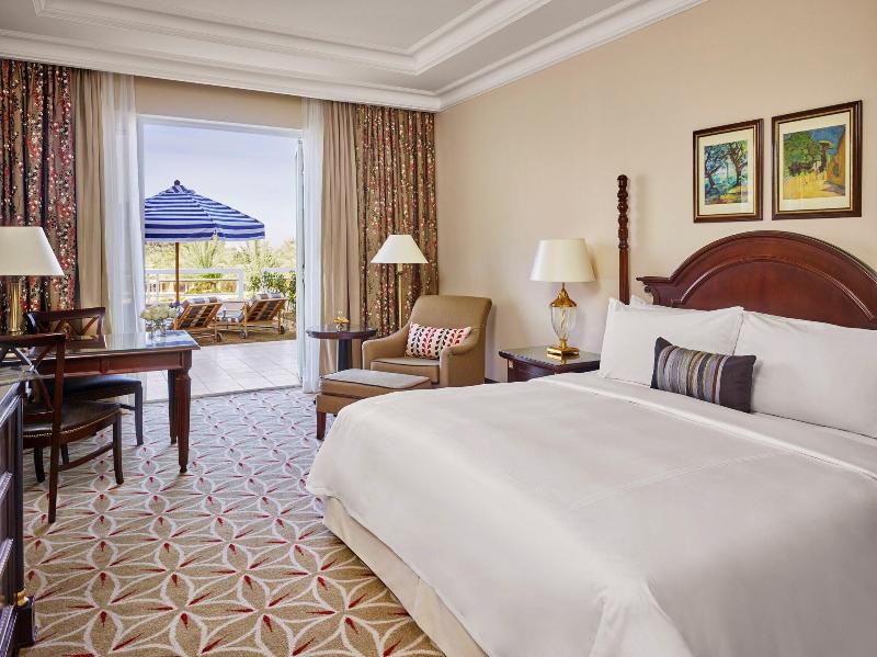 Jw Marriott Hotel Cairo - Oda