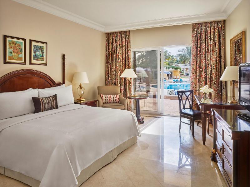 Jw Marriott Hotel Cairo - Oda