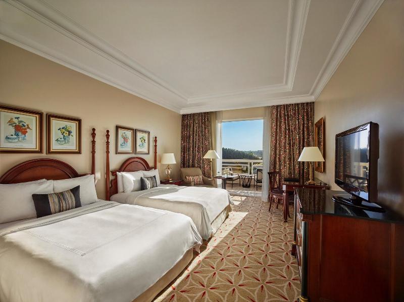 Jw Marriott Hotel Cairo - Oda