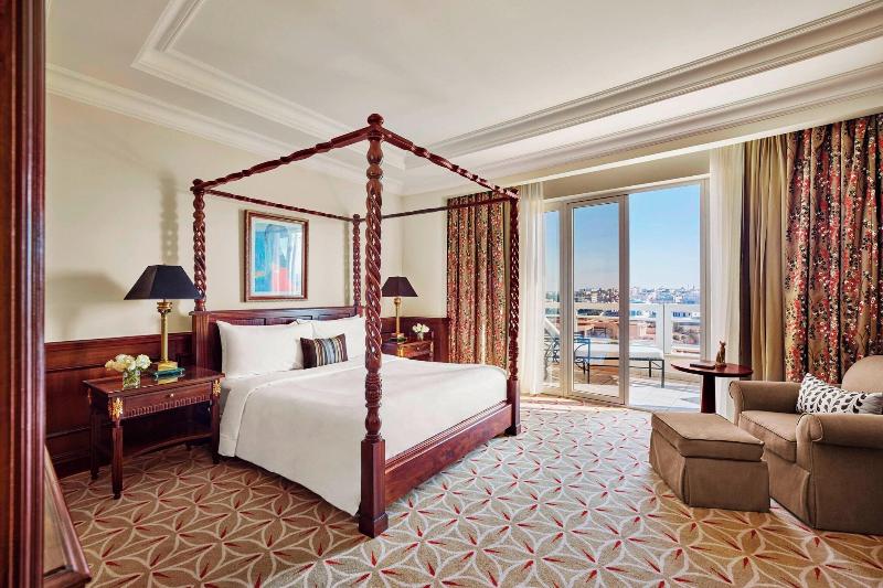 Jw Marriott Hotel Cairo - Oda