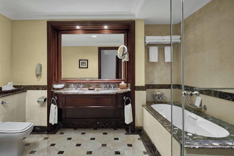 Jw Marriott Hotel Cairo - Oda