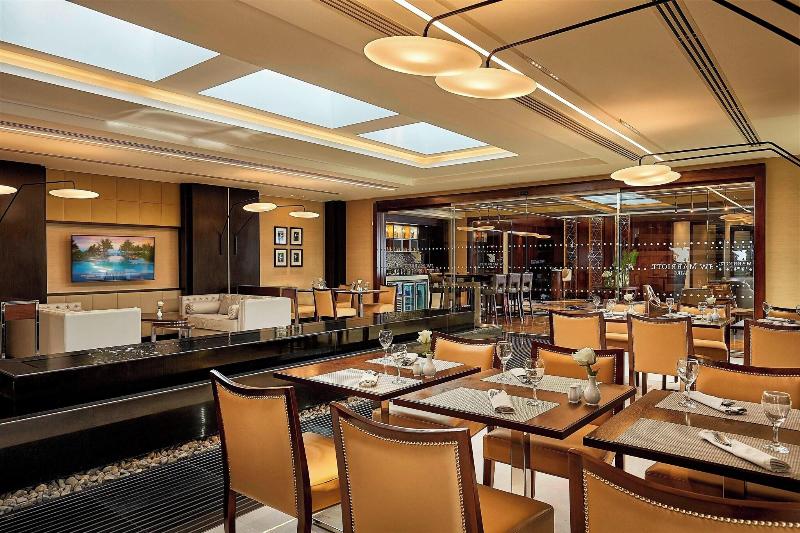 Jw Marriott Hotel Cairo - Oda