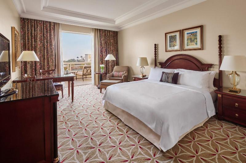 Jw Marriott Hotel Cairo - Oda