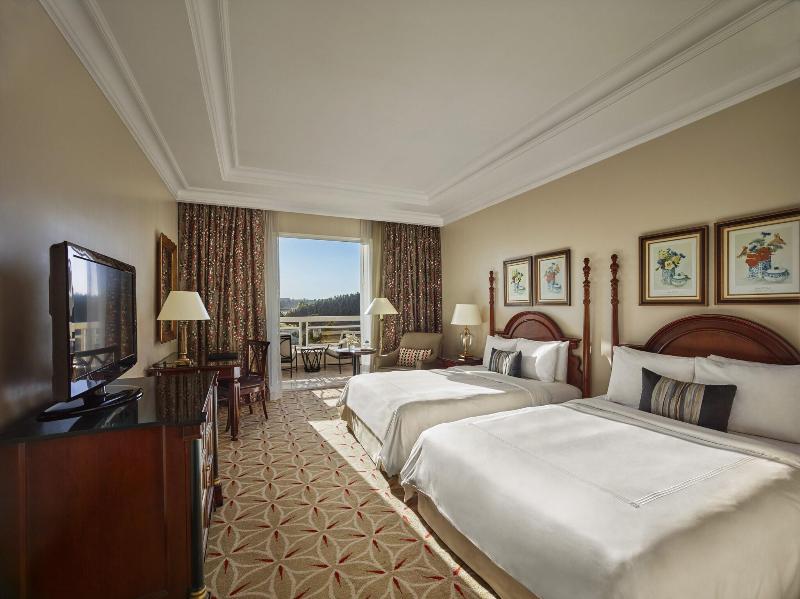 Jw Marriott Hotel Cairo - Oda