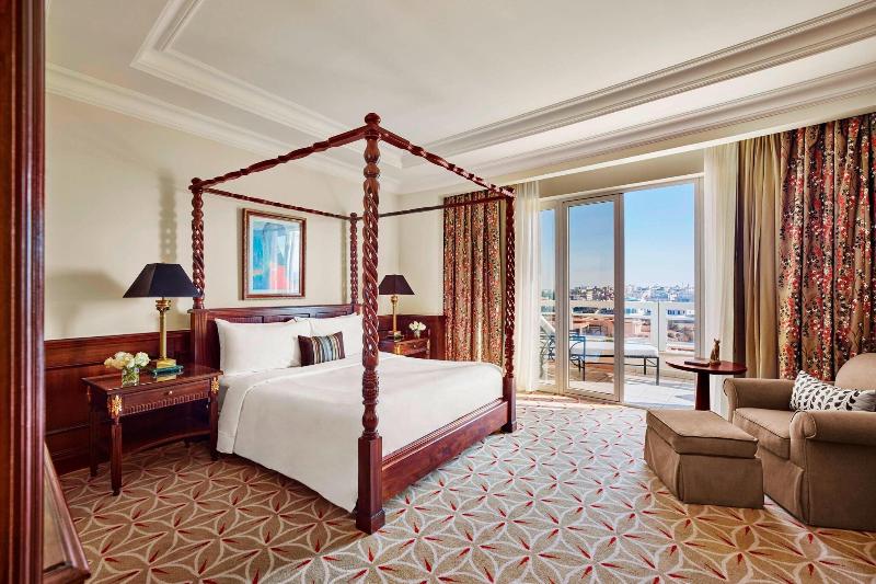 Jw Marriott Hotel Cairo - Oda