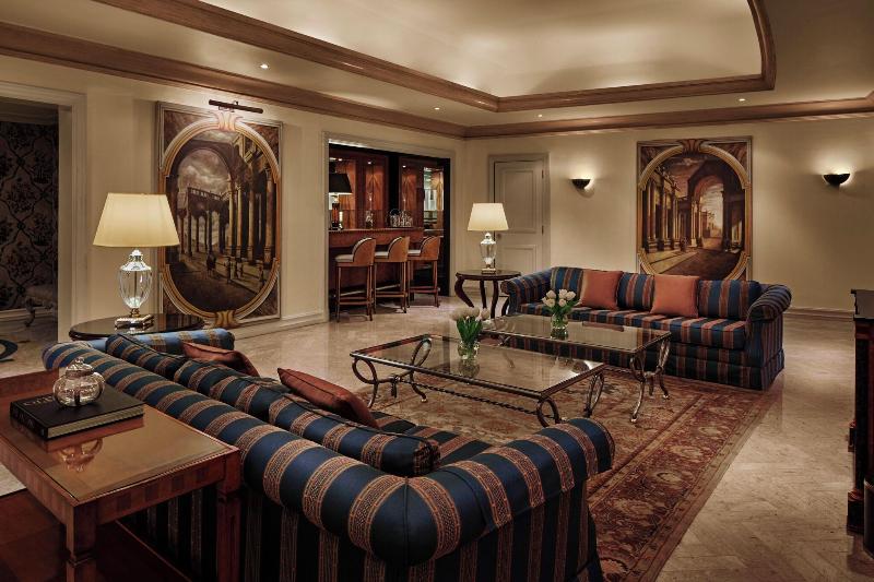 Jw Marriott Hotel Cairo - Oda