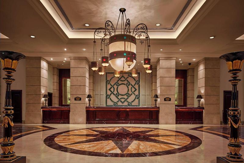 Jw Marriott Hotel Cairo - Oda