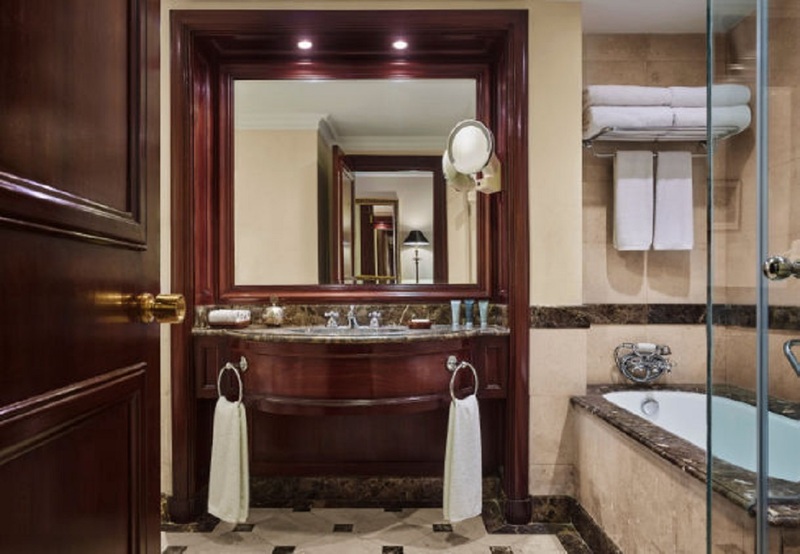 Jw Marriott Hotel Cairo - Oda