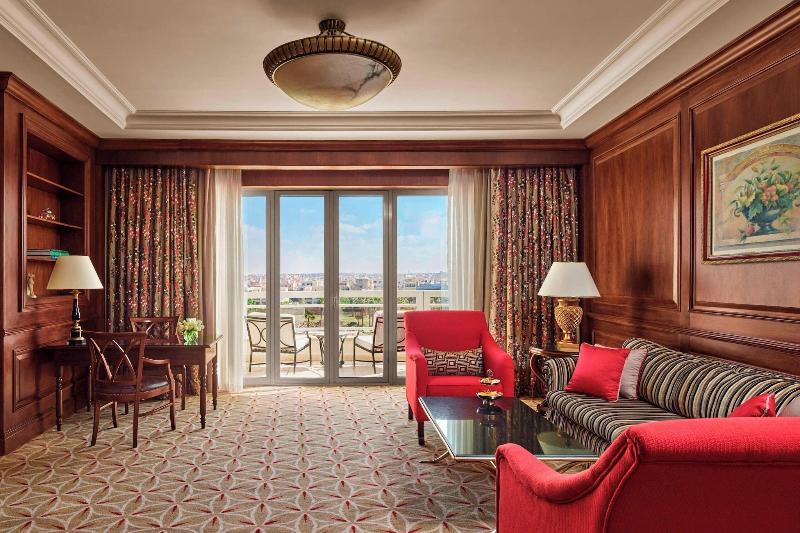 Jw Marriott Hotel Cairo - Oda