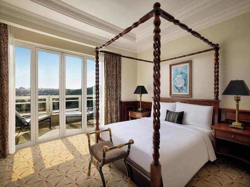 Jw Marriott Hotel Cairo - Oda