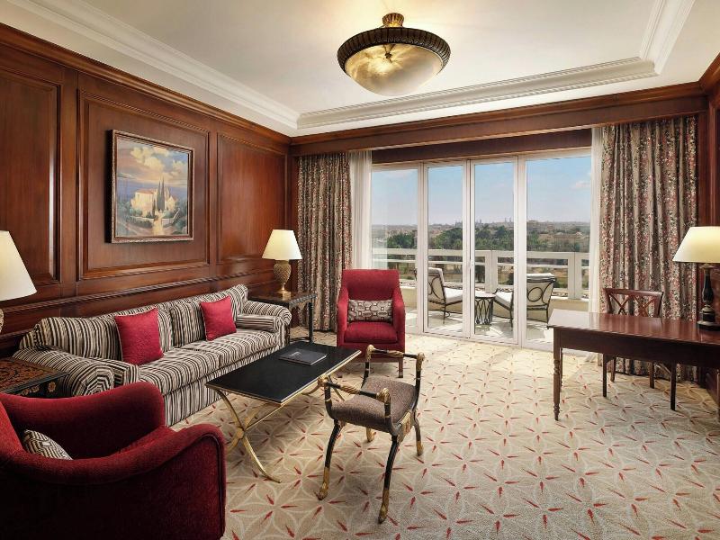Jw Marriott Hotel Cairo - Oda
