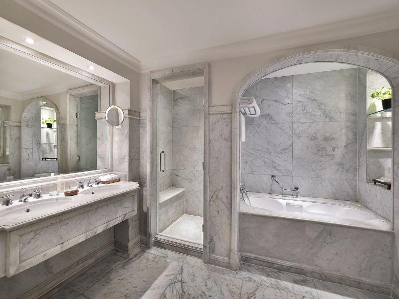 Jw Marriott Hotel Cairo - Oda