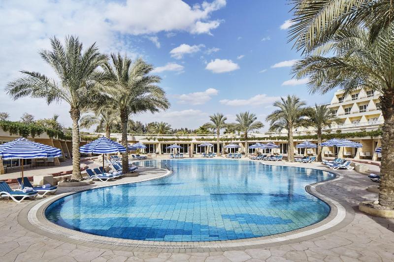Jw Marriott Hotel Cairo - Oda