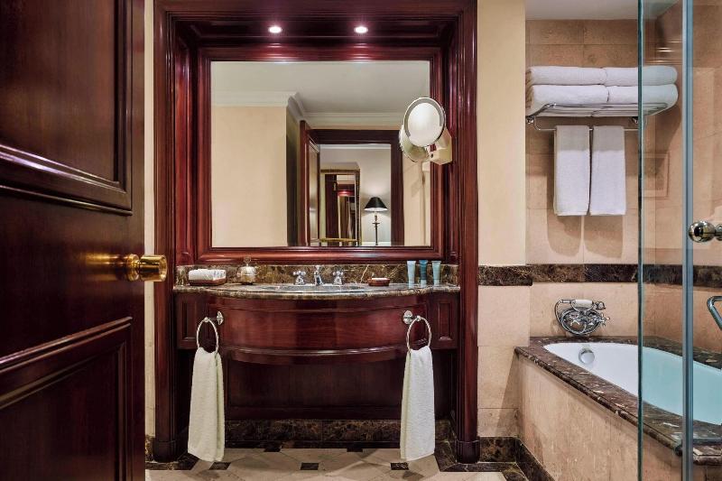 Jw Marriott Hotel Cairo - Oda