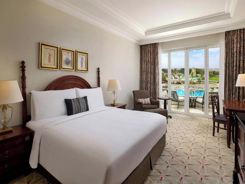 Jw Marriott Hotel Cairo - Oda