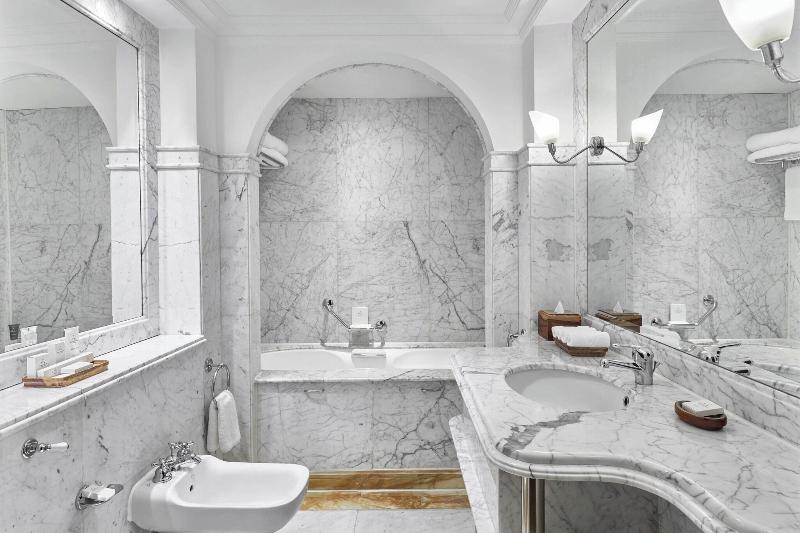 Jw Marriott Hotel Cairo - Oda
