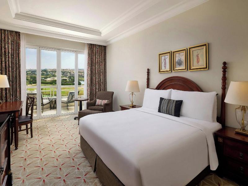 Jw Marriott Hotel Cairo - Oda