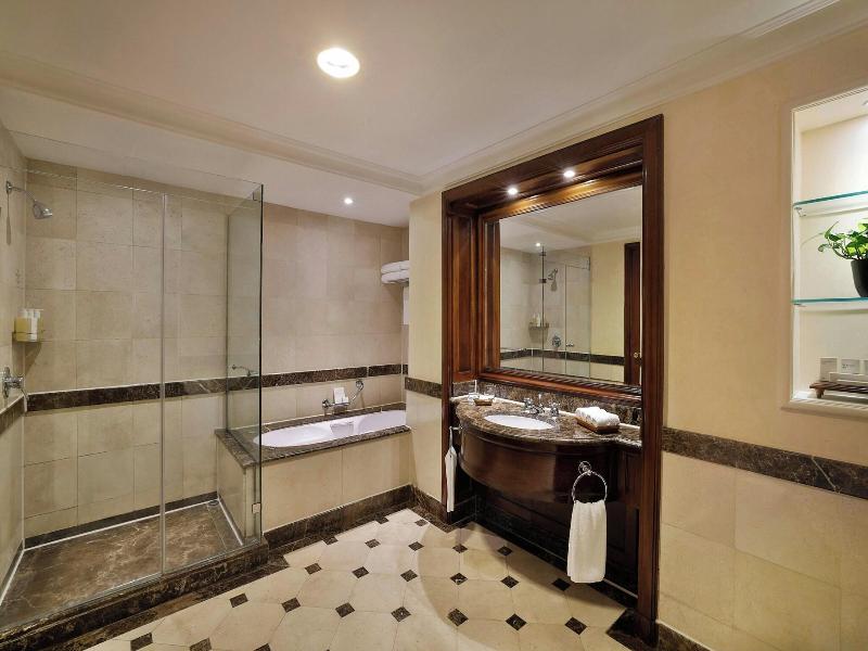 Jw Marriott Hotel Cairo - Oda