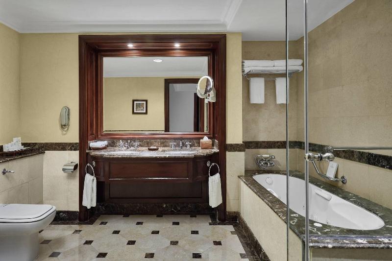Jw Marriott Hotel Cairo - Oda