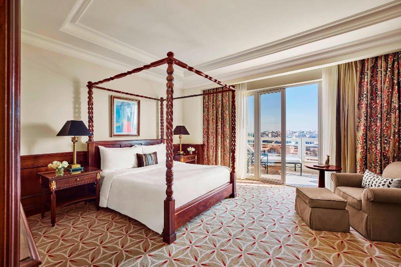 Jw Marriott Hotel Cairo - Oda