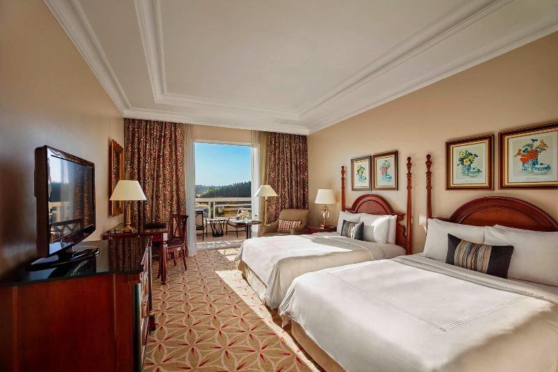 Jw Marriott Hotel Cairo - Oda