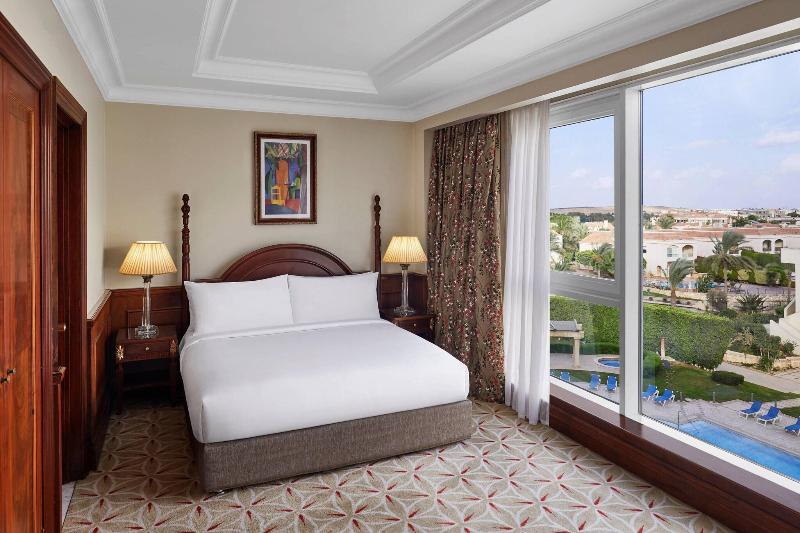 Jw Marriott Hotel Cairo - Oda