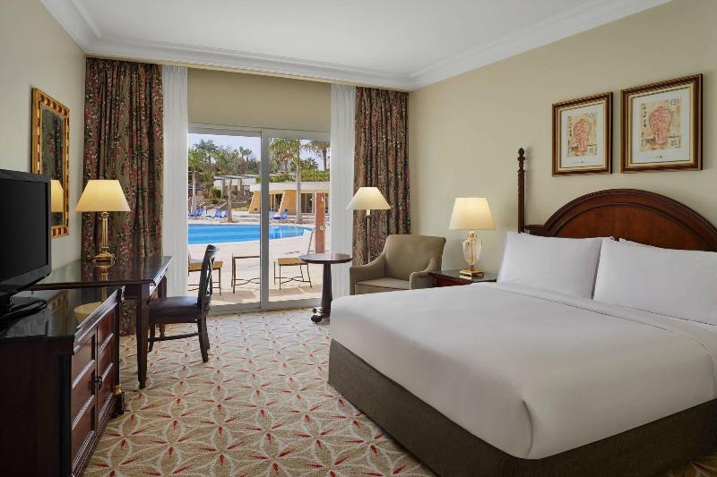 Jw Marriott Hotel Cairo - Oda