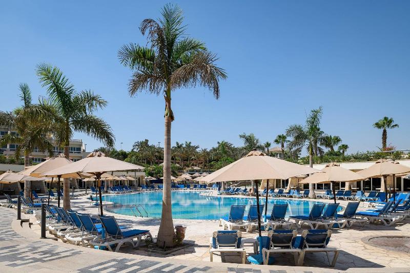 Jw Marriott Hotel Cairo - Oda