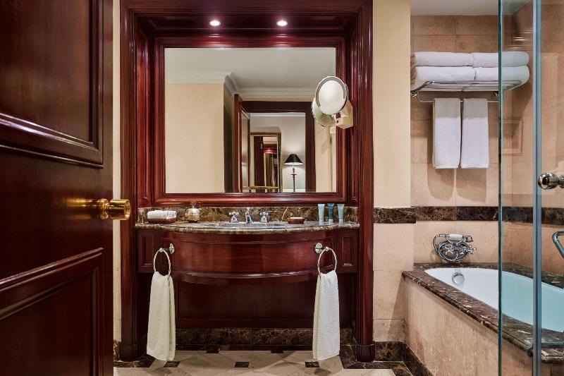 Jw Marriott Hotel Cairo - Oda