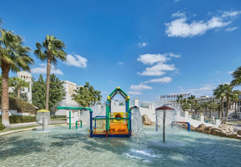 Jw Marriott Hotel Cairo - Havuz