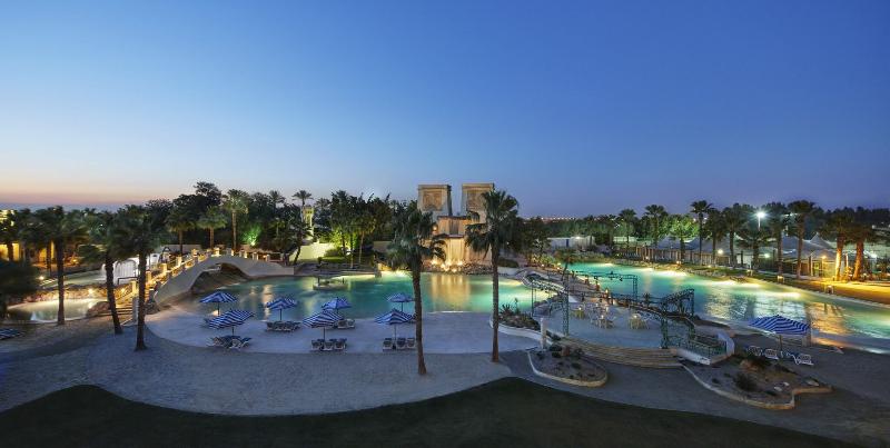 Jw Marriott Hotel Cairo - Havuz