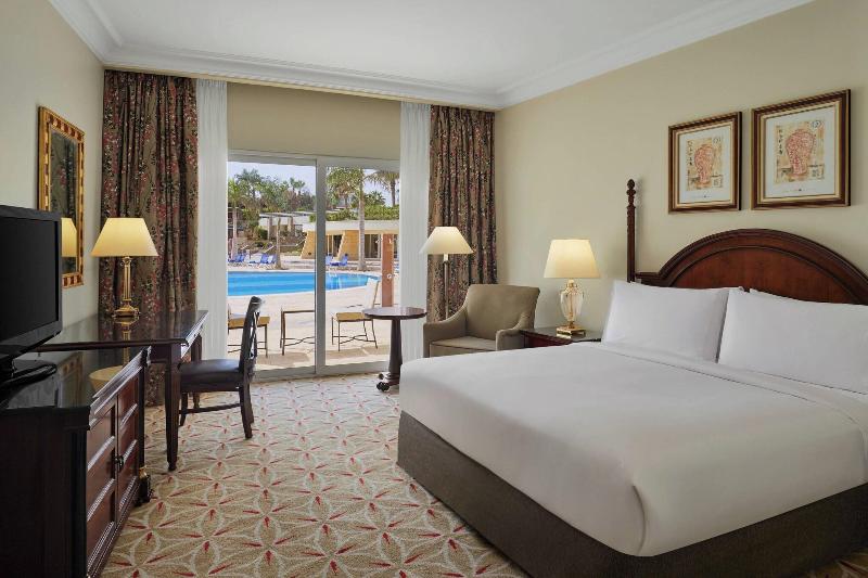Jw Marriott Hotel Cairo - Havuz