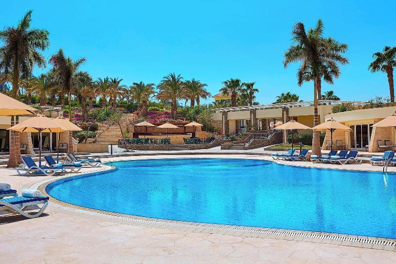 Jw Marriott Hotel Cairo - Havuz