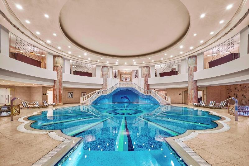 Jw Marriott Hotel Cairo - Havuz