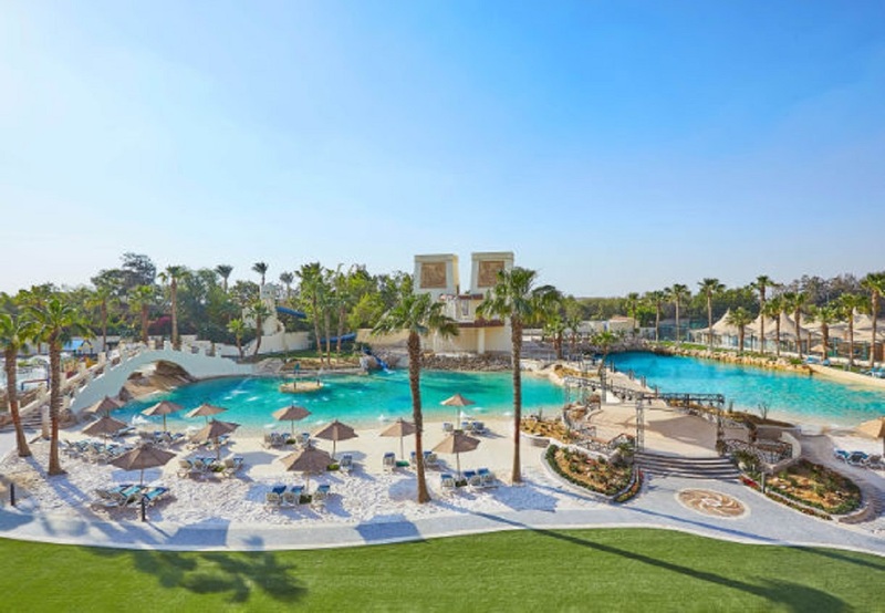 Jw Marriott Hotel Cairo - Plaj