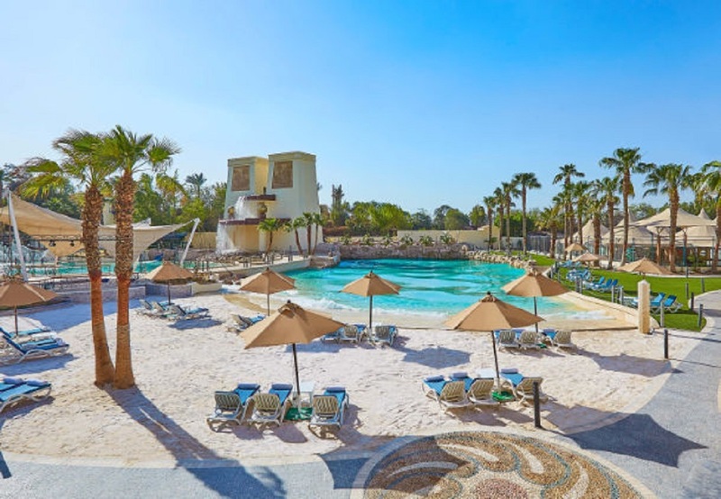 Jw Marriott Hotel Cairo - Plaj