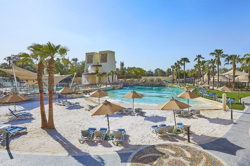 Jw Marriott Hotel Cairo - Plaj