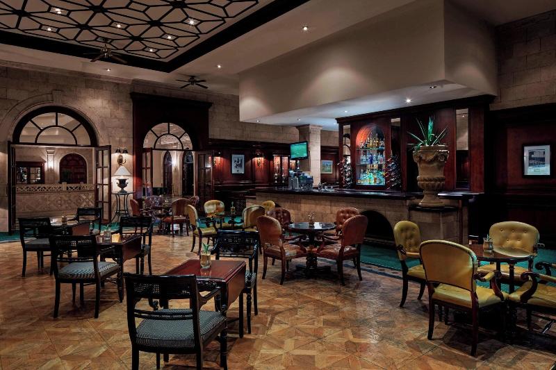 Jw Marriott Hotel Cairo - Restoran