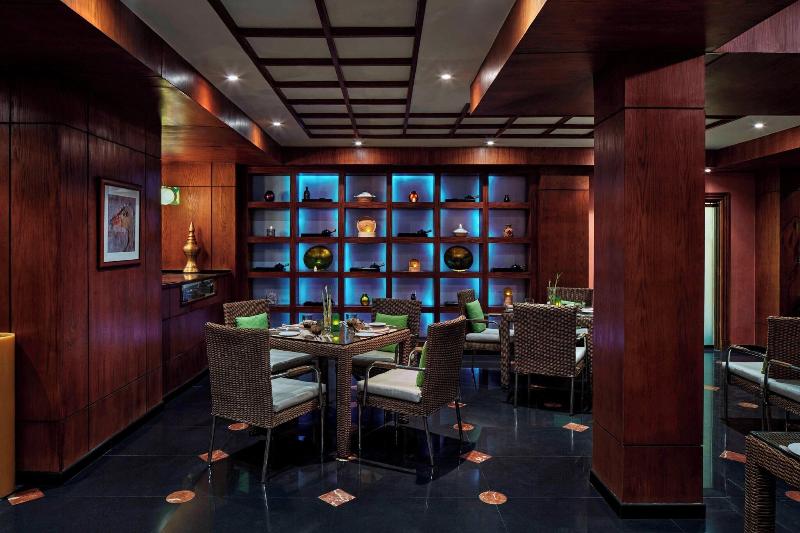 Jw Marriott Hotel Cairo - Restoran