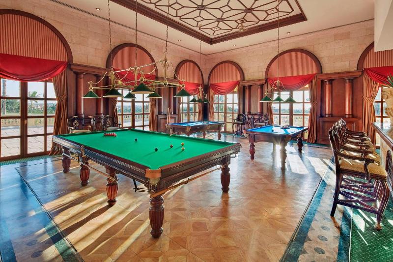 Jw Marriott Hotel Cairo - Restoran