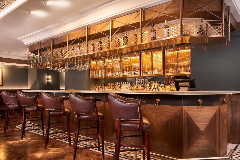 Jw Marriott Hotel Cairo - Restoran